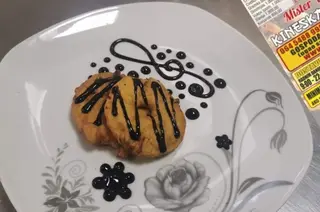 Pohovani ananas