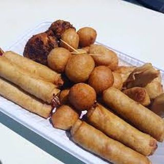 Small Chops(By Order With Time)