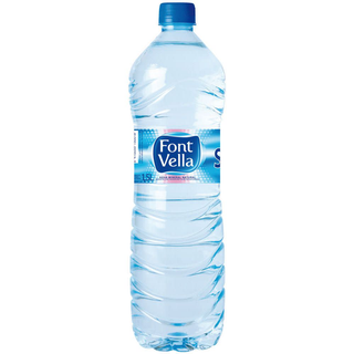 Agua mineral (1.5 lt.)