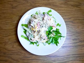 Салат "Фермерский"