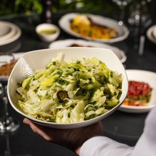 მწვანე სალათა