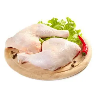 Coppia di cosce di pollo - 1 kg 