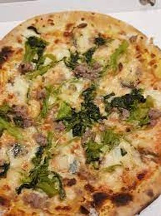 Salsiccia e friarielli