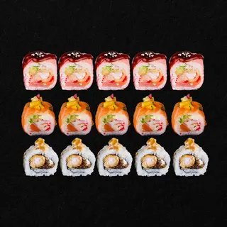 Signature BOX 15 pc