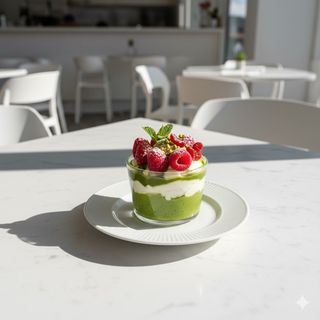 Caprese al pistacchi