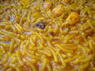 Fideua Marinera (Para 2 Personas)