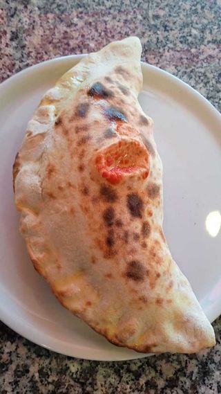 Calzone farcito