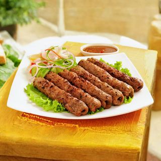 Seekh Kebab