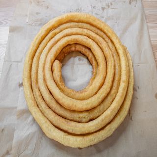 Rueda churros (1 kg)