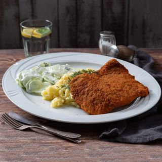 Kotlet drobiowy w panko