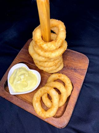 Цибулеві кільця (200г)