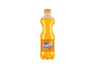 Fanta Апельсин 0,5
