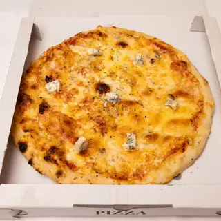 Pizza 4 sira