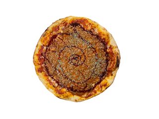 Pizza Barbacoa (33 Cm. Aprox.)