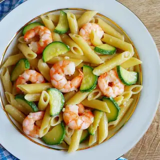 Tagliolini cu cerneala de sepie