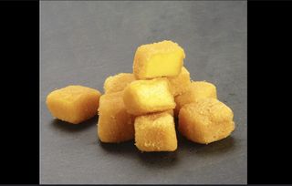 Cremini marchigiani fatti a mano