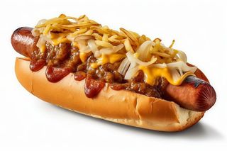 Lolly Hot Dog Avec Fromage (2ps)