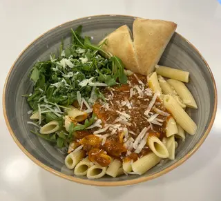 Pasta Bolognesa