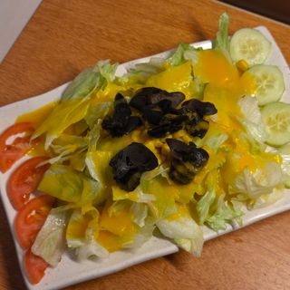 11. Ensalada De La Casa
