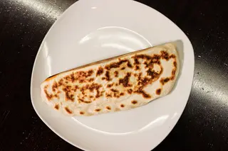 Crescione - Mozzarella, pomodoro e wurstel