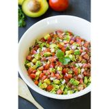 Salsa Salad