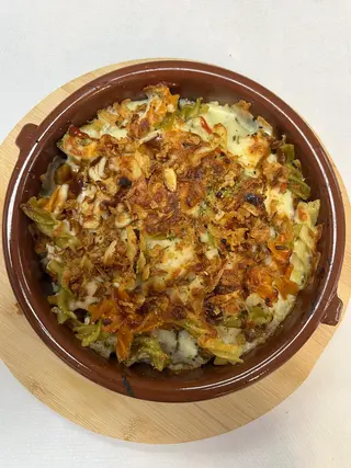 Gratinado Mixto