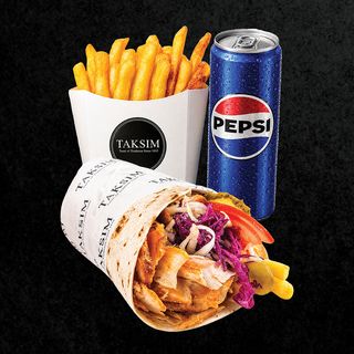 Combo lipie pui