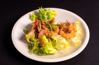 67. Gamberi sale e pepe