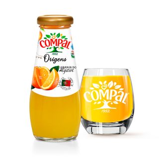 Compal Laranja