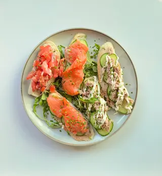 Bruscheta Mix