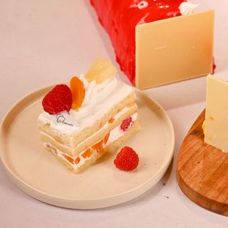 Traditionnel au fruits