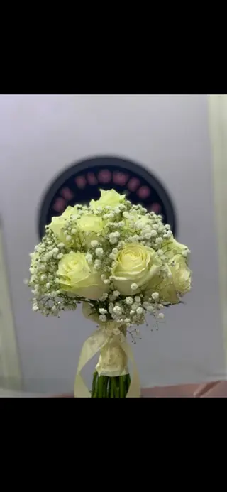 BRIDAL BOUQUET