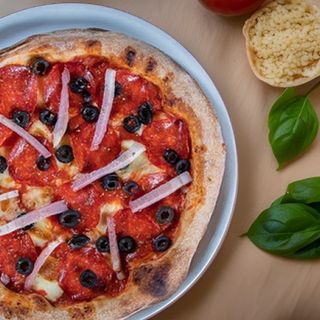Pizza Rustica 550g