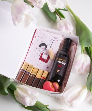 Նվեր-տուփ №203