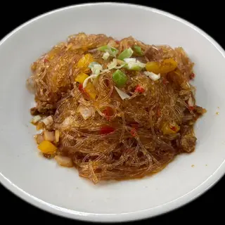 63. Spaghetti di soia yaki