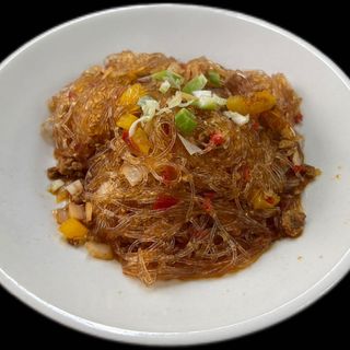 63. Spaghetti di soia yaki