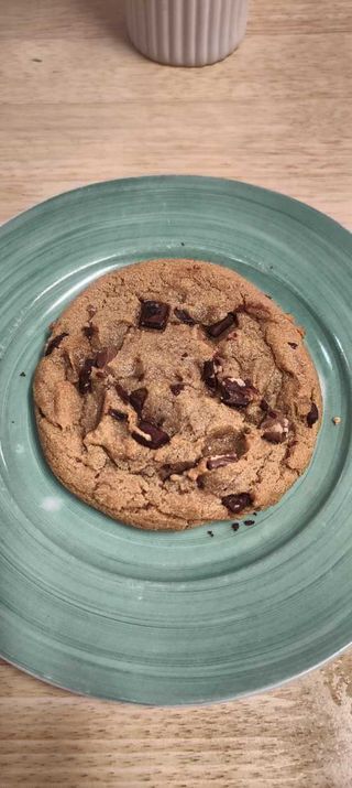 Cookie Chocolate Belga Con Leche (76 Grs)