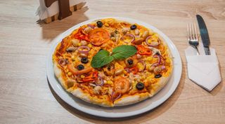 Pizza Vegană Ø 32cm