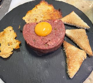 Steak Tartar