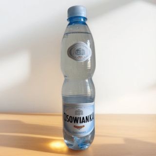Woda Cisowianka gazowana 0.5l