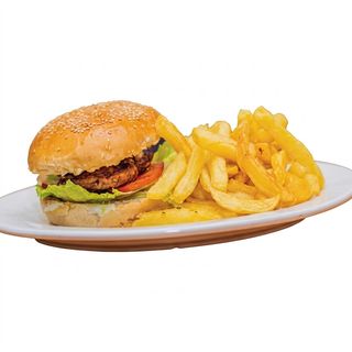 Chicken Burger