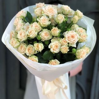 Букет 9 троянд Таня