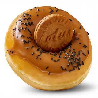 Dunkin Lotus Cookie