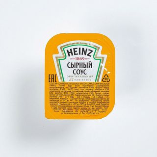 Сырный соус