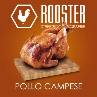 Mezzo pollo classico