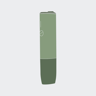 IQOS ILUMA ONE Зеленый
