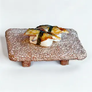 Aburi nigiri eel