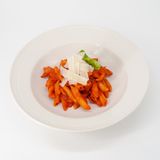 Penne all'Amatriciana