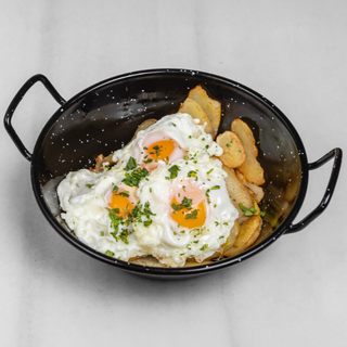 Huevos Rotos Clásicos