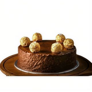 Ferrero rocher artesanal (1 ud.)